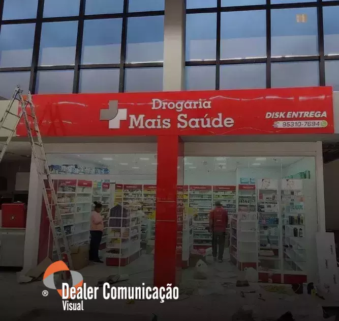 6 - Solicite um orçamento agora para criar uma fachada personalizada que irá encantar seus clientes e impulsionar seus negócios em São Paulo.