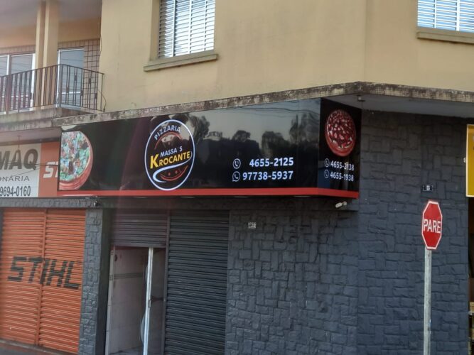 Fachadas em ACM em Itaquaquecetuba