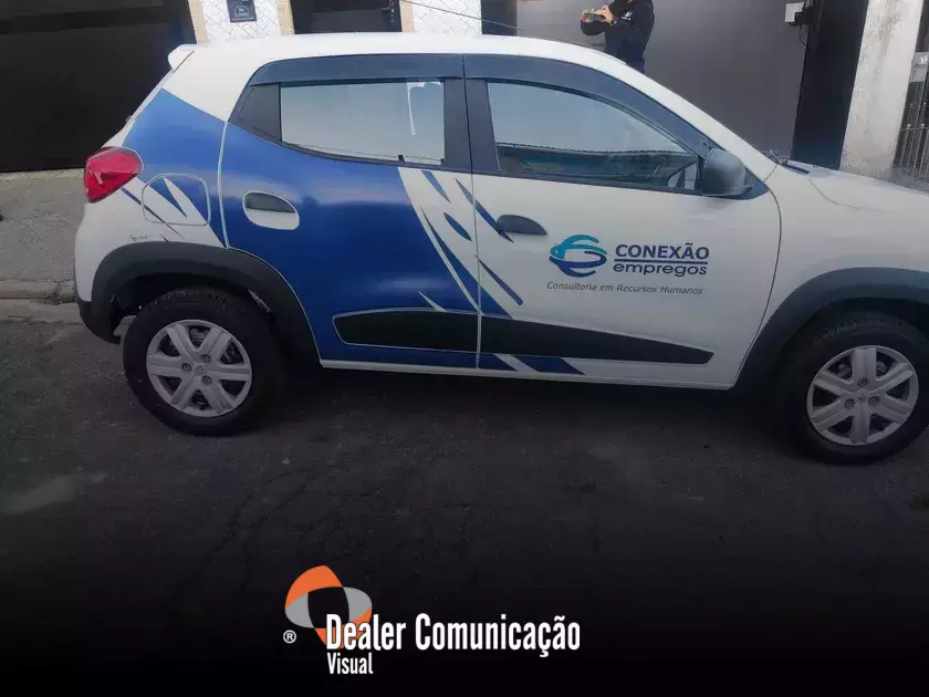 Aumente sua visibilidade em São Paulo com designs impactantes