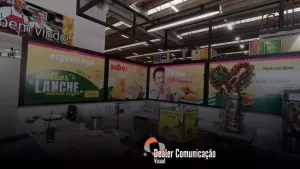 Comunicação visual em Bonsucesso - Guarulhos - São Paulo