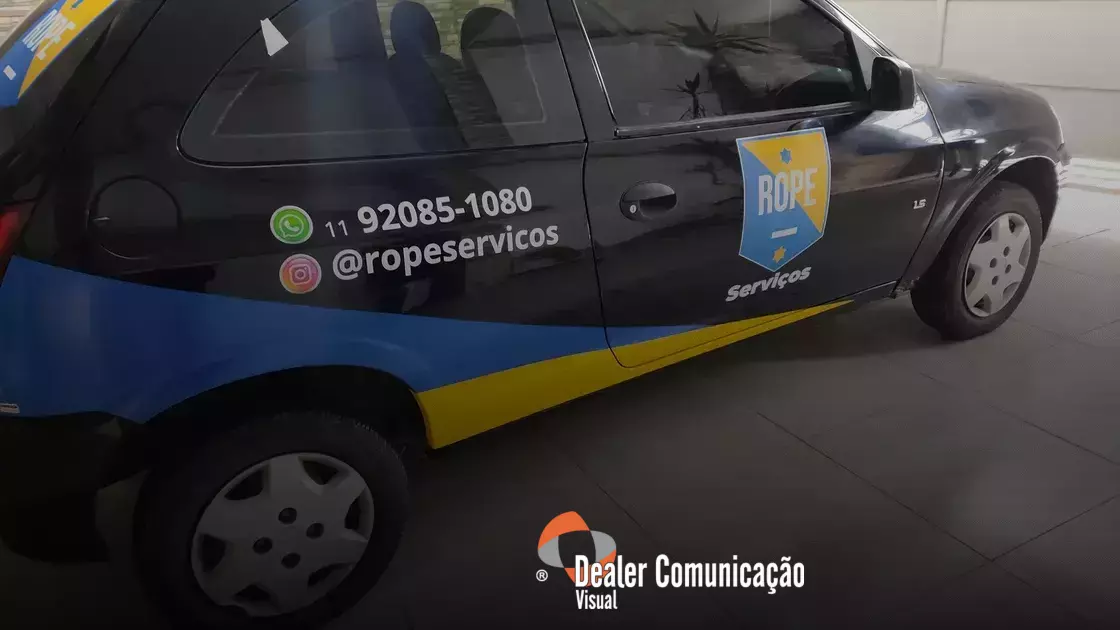 Dê vida aos seus veículos com o envelopamento em São Paulo