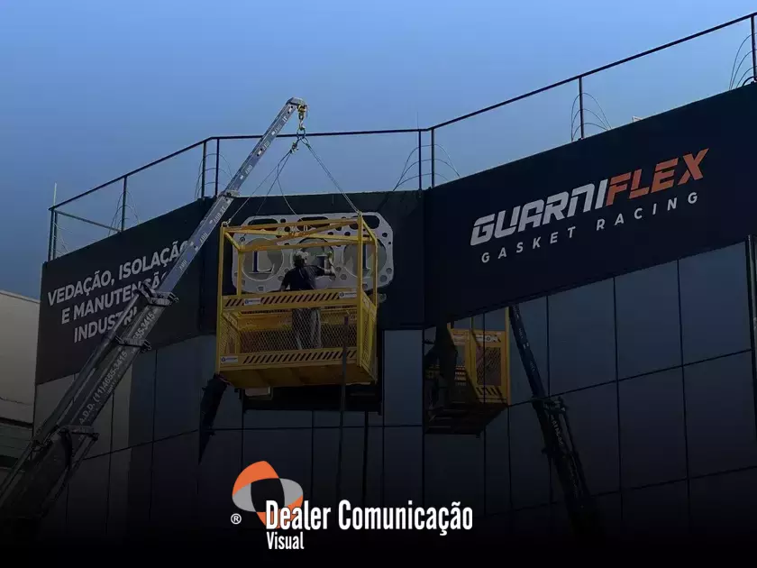 Destacando seu negócio em São Paulo com soluções de comunicação visual