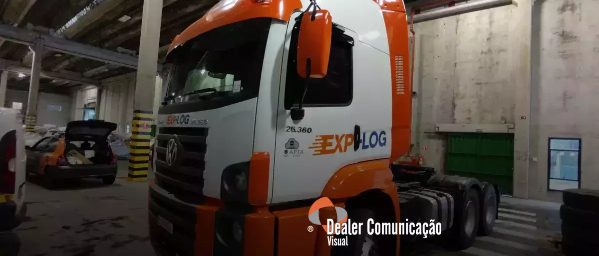 Destaque-se no trânsito com a plotagem profissional em Bananal