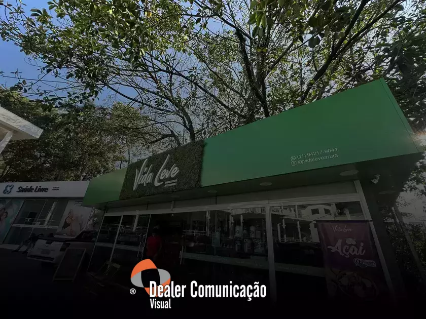 Destaque seu negócio em Taboão através de estratégias de comunicação visual