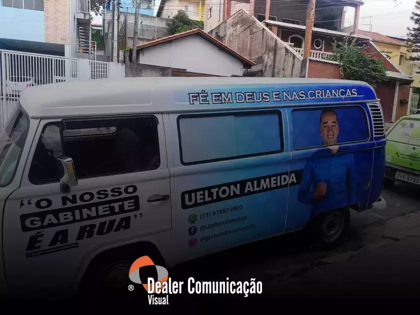 Destaque sua empresa em São Paulo com soluções de comunicação visual