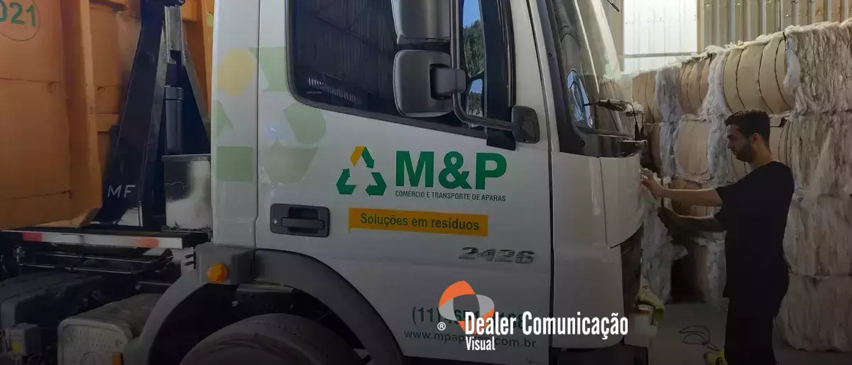 Envelopamento Profissional e Personalizado em São Paulo