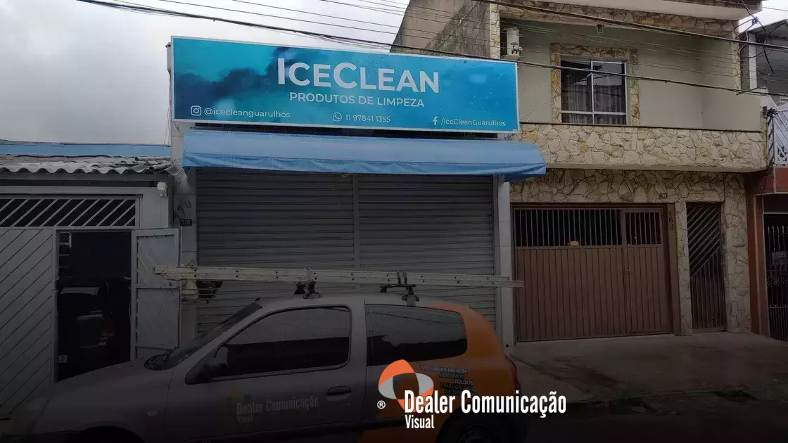Fachadas personalizadas em Cidade Nova Arujá para atrair mais clientes
