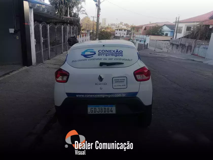 Impacto e Visibilidade com Comunicação Visual em São Paulo
