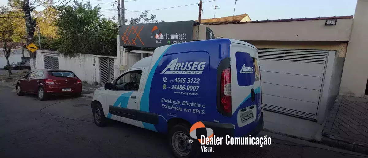 Os benefícios do envelopamento de carros para sua empresa