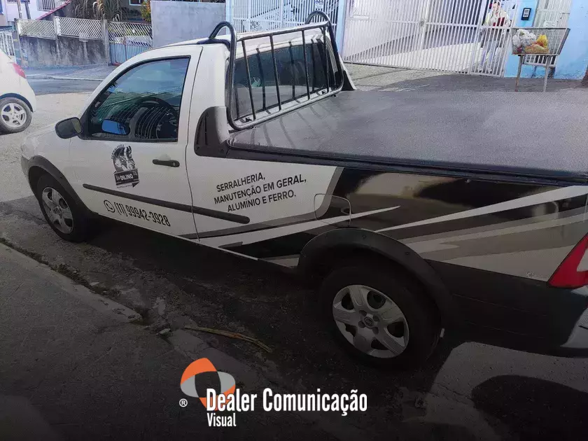 Política visual: como o envelopamento de carros pode fortalecer a identidade da sua empresa