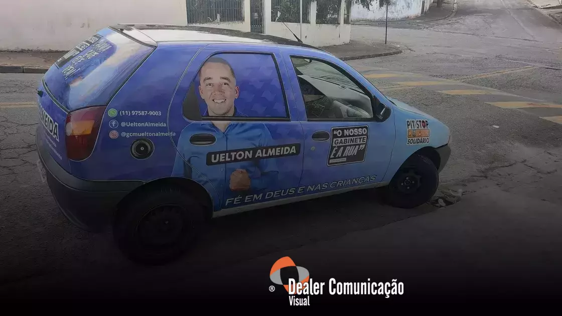 Propaganda Móvel em São Paulo: Leve Sua Marca para as Ruas