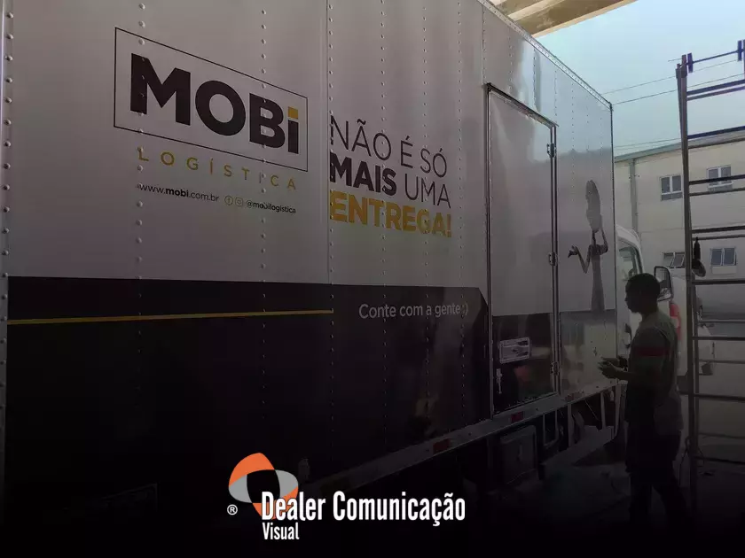 Proteja sua frota e promova seu negócio em São Paulo