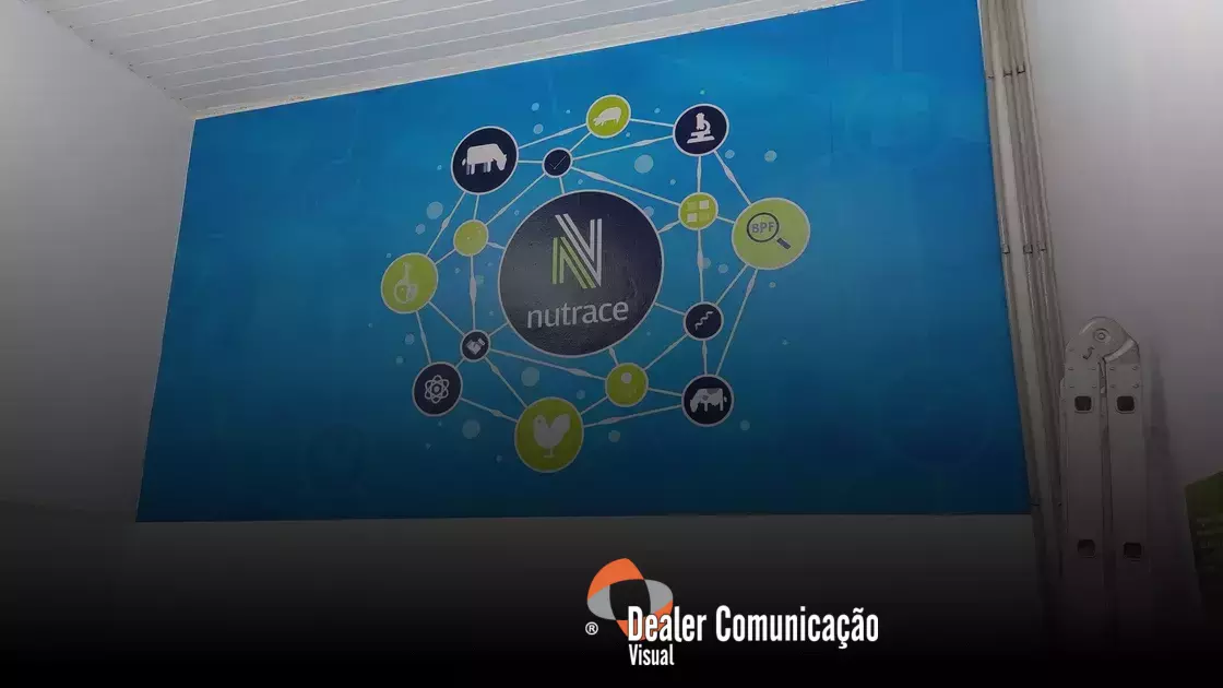Serviços Personalizados de Comunicação Visual para Empresas