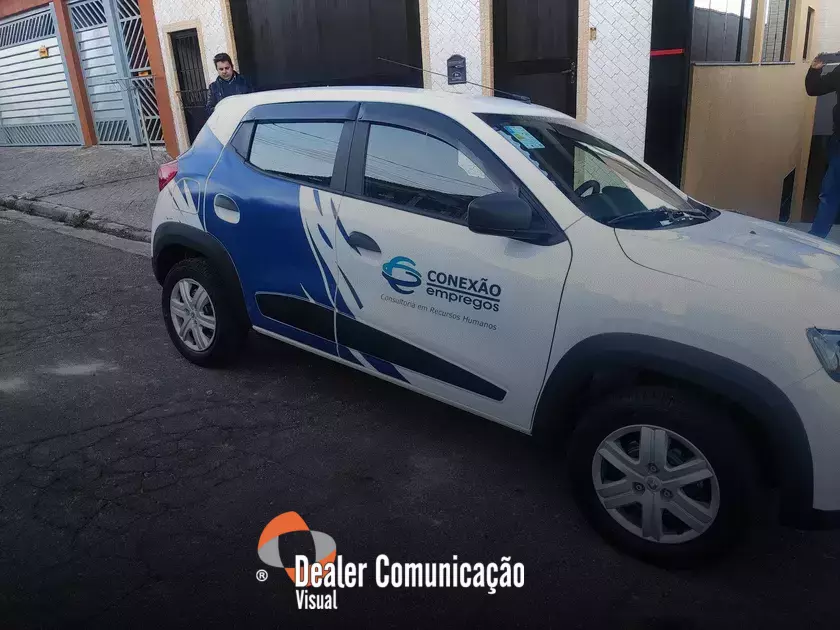 Solicite agora mesmo um orçamento personalizado para envelopamento de carros em Cumbíca, Guarulhos, São Paulo