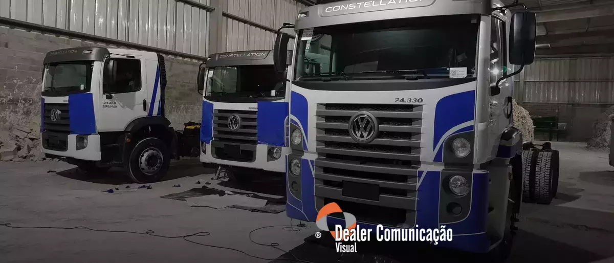 Solicite agora mesmo um orçamento personalizado para o envelopamento dos seus carros