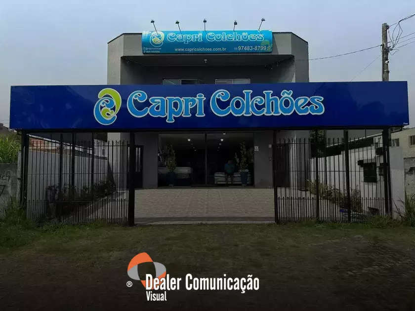 Solicite agora um orçamento e transforme a fachada da sua empresa em Chácaras São José, Arujá, São Paulo.
