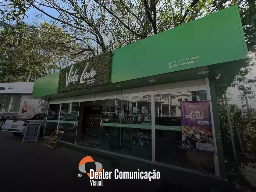 Solicite agora um orçamento gratuito e tenha a fachada dos seus sonhos para o seu empreendimento