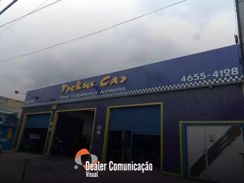 Solicite agora um orçamento para a fachada da sua empresa no Condomínio Real Park Arujá