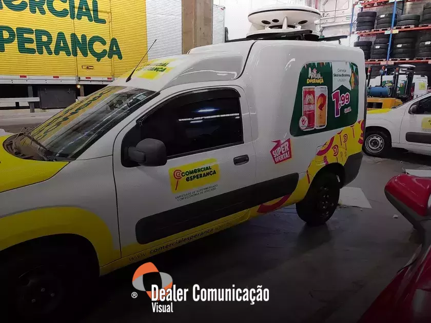 Solicite agora um orçamento para o envelopamento dos seus veículos e aumente a visibilidade da sua empresa