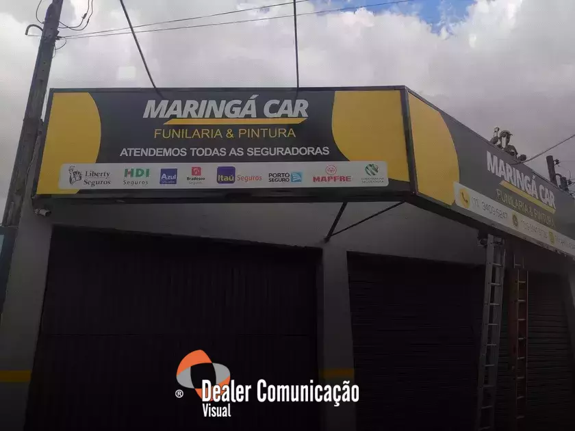 Solicite um orçamento grátis e tenha a fachada dos seus sonhos!