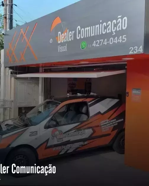 Solicite um orçamento para transformar seus veículos em São Paulo
