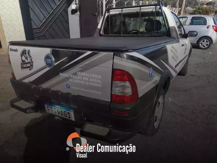 Solicite um orçamento personalizado para o envelopamento de carros da sua empresa
