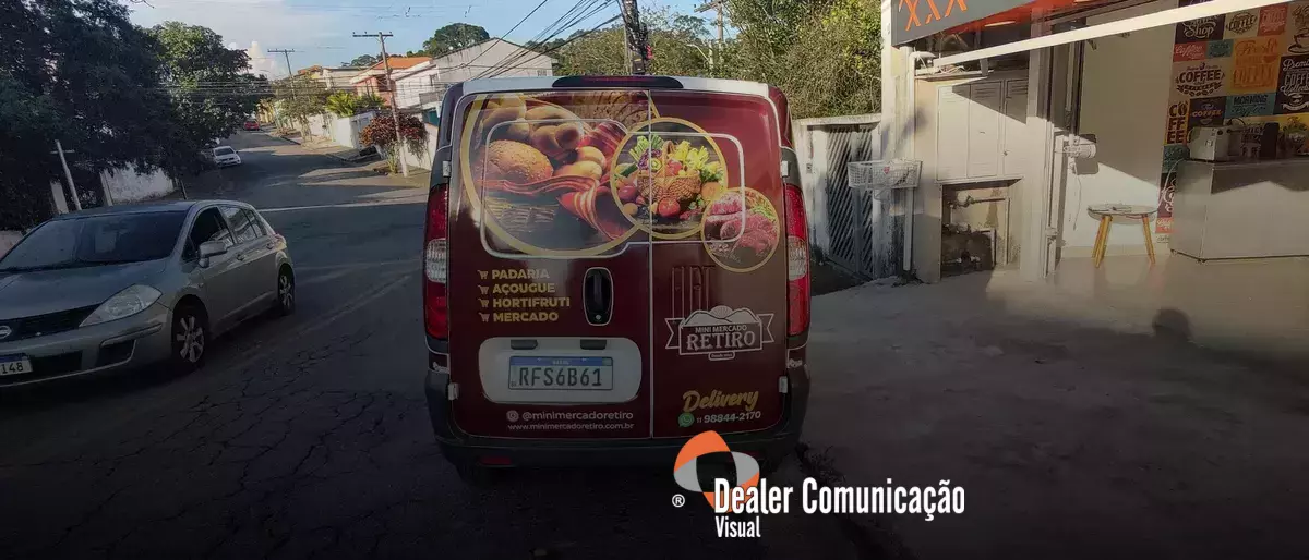 Sua Empresa Merece Visibilidade com Comunicação Visual em São Paulo