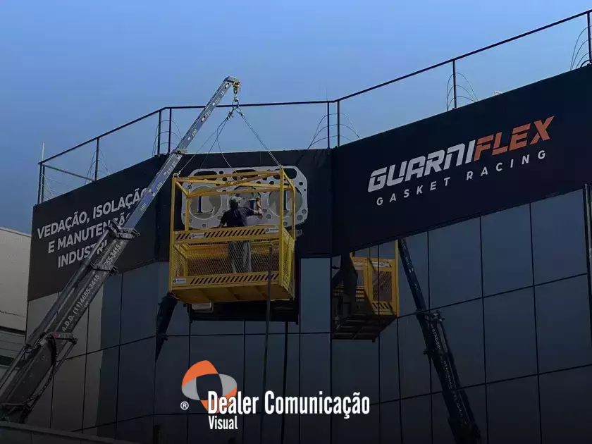 Transforme a fachada da sua empresa em um atrativo visual