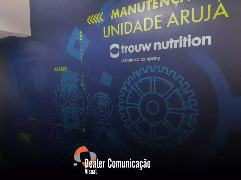 Transforme seu negócio com serviços de comunicação visual personalizados Transforme seu negócio com serviços de comunicação visual personalizados