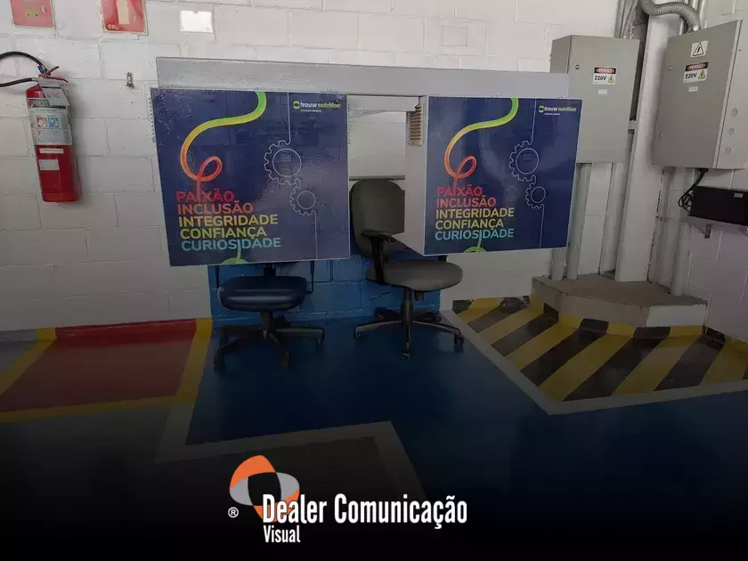 Transforme seu negócio em São Paulo com sinalização de qualidade