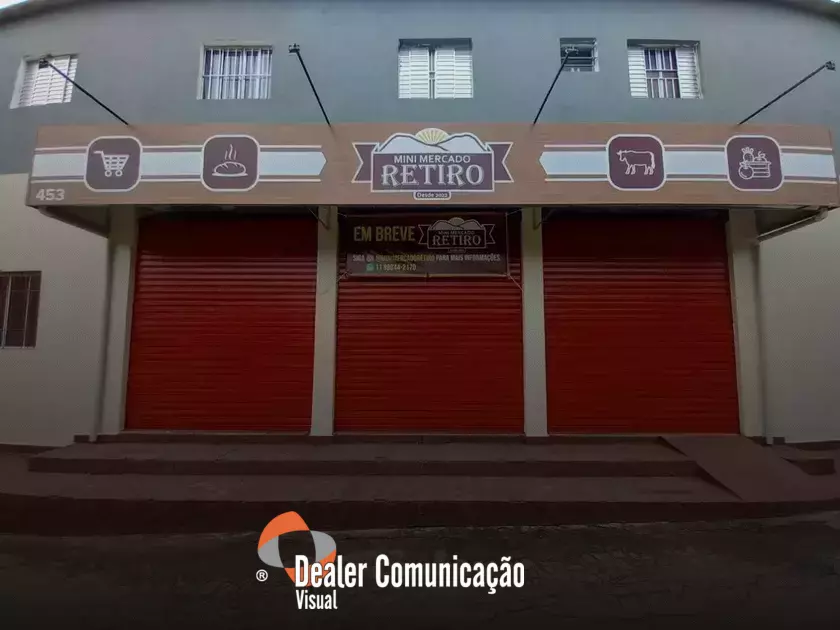 Transforme sua empresa em um ponto de referência na cidade de Arujá com uma fachada de qualidade