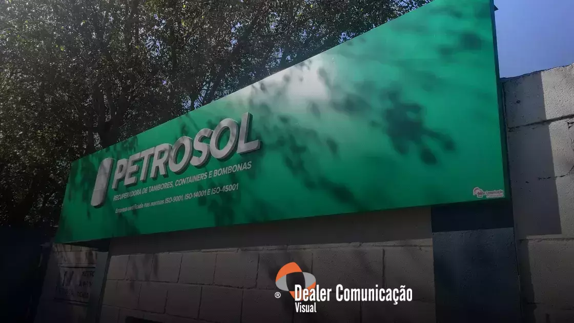 Transforme sua fachada em um cartão de visitas para seus clientes