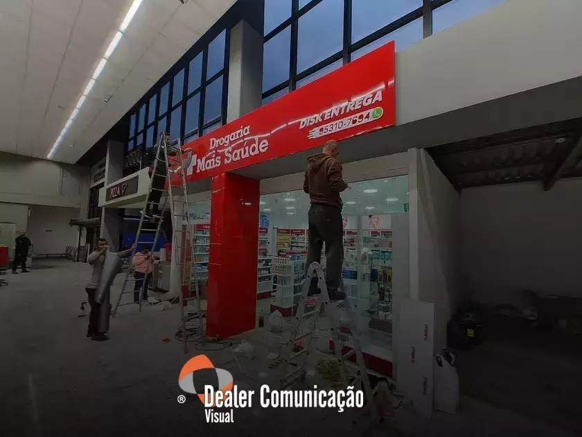 Valorize seu empreendimento com uma fachada moderna e impactante