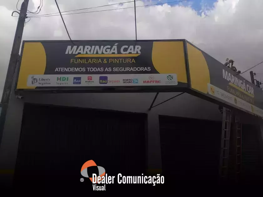Como Uma Fachada Atrativa Pode Impulsionar Suas Vendas