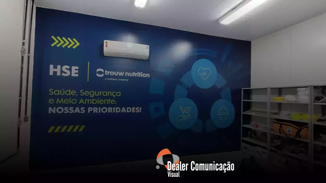 Investimento inteligente em comunicação visual para negócios em Guarulhos