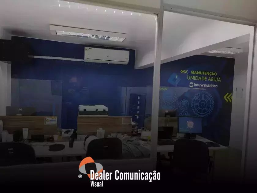 Sinalização para empresas em Fátima - Guarulhos - São Paulo
