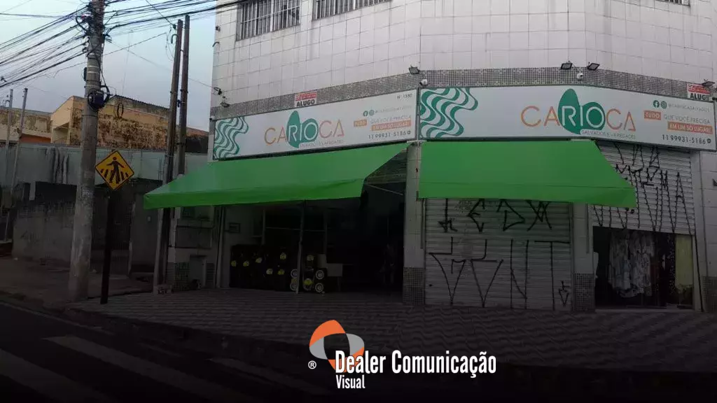Benefícios de instalar toldos em São Paulo