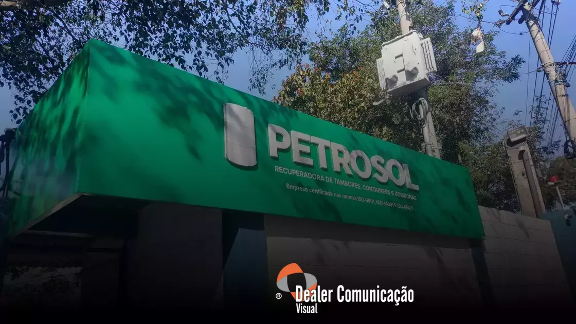 Segurança e Informação Unidos em Sinalizações Eficientes