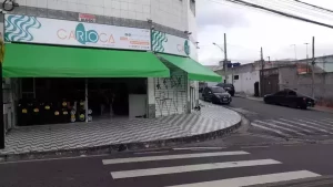 Toldo em Vila Barros - Guarulhos - São Paulo