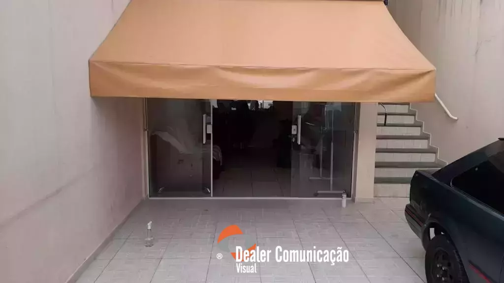 Toldos duráveis e resistentes para o clima de São Paulo Toldos duráveis e resistentes para o clima de São Paulo