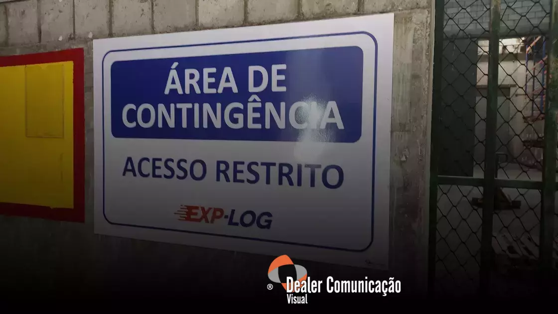 Transforme o ambiente corporativo com sinalizações criativas