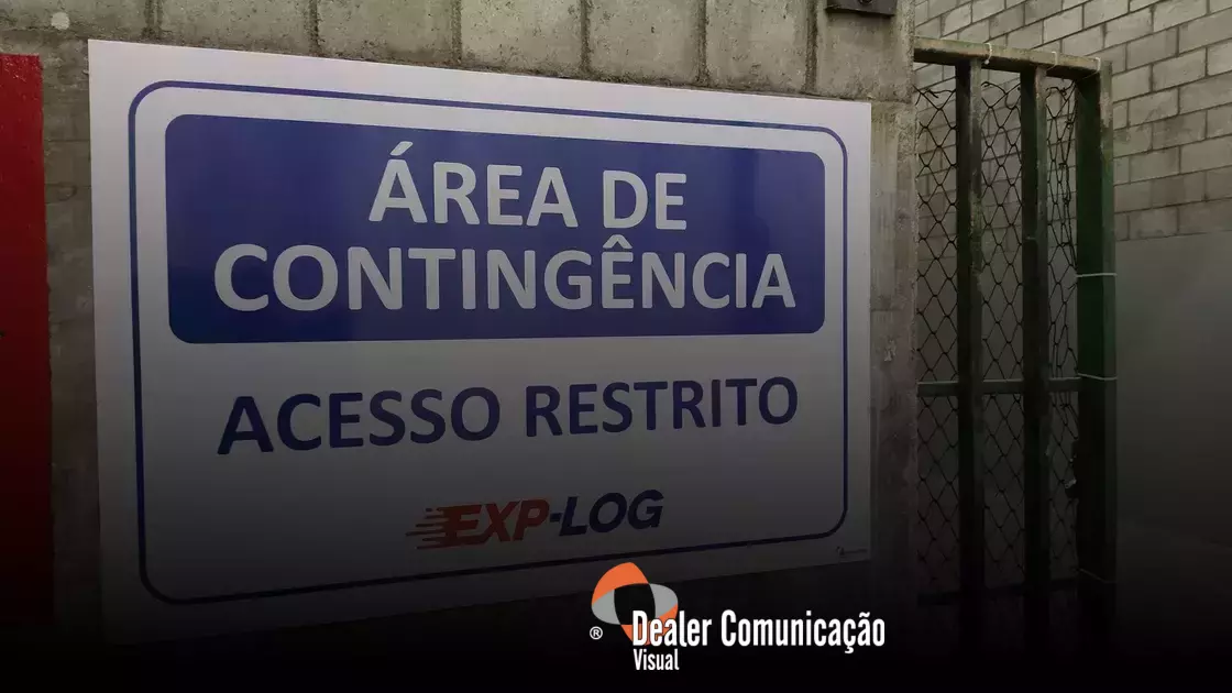 Upgrade na comunicação visual em Itaquaquecetuba