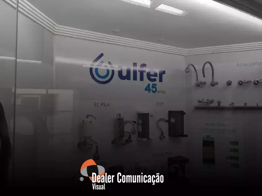 Visibilidade Aumentada para Empresas com Sinalização em São Paulo