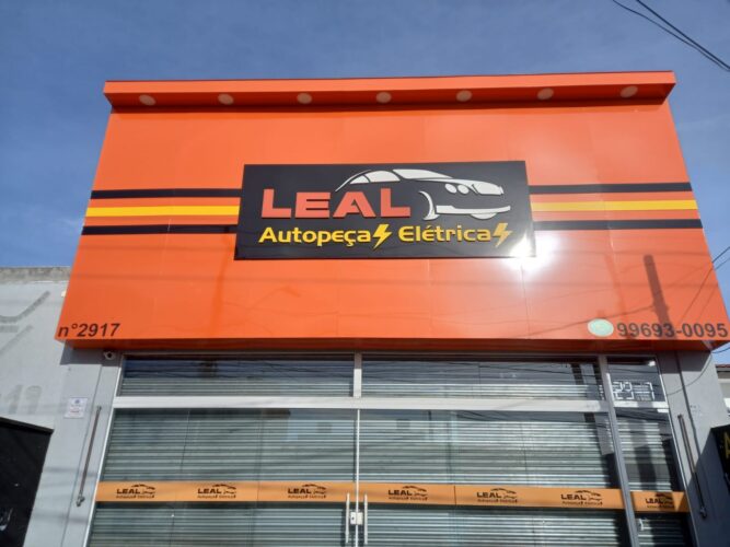 Fachada de ACM Guarulhos