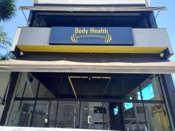 Fachadas Comerciais em Guarulhos