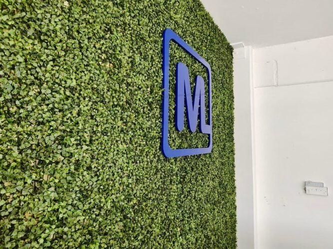 Logo 3d Preço Vila Curuçá 2 Letra Caixa Mdf