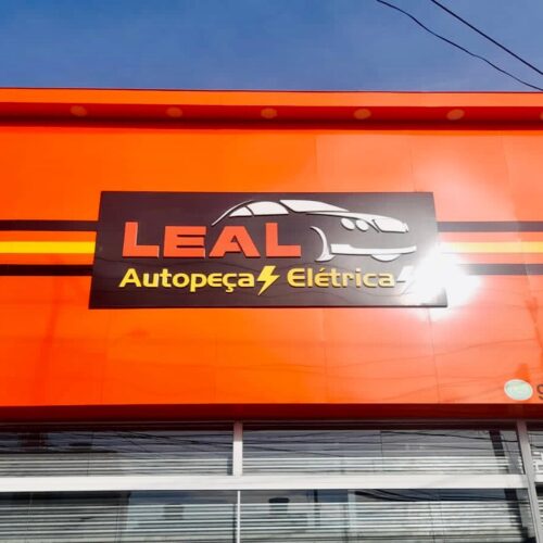 Logo 3d Preço Vila Curuçá 3 Letra Caixa Mdf