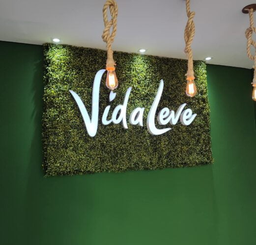 Logo 3d Preço Vila Curuçá 4 Letra Caixa Mdf